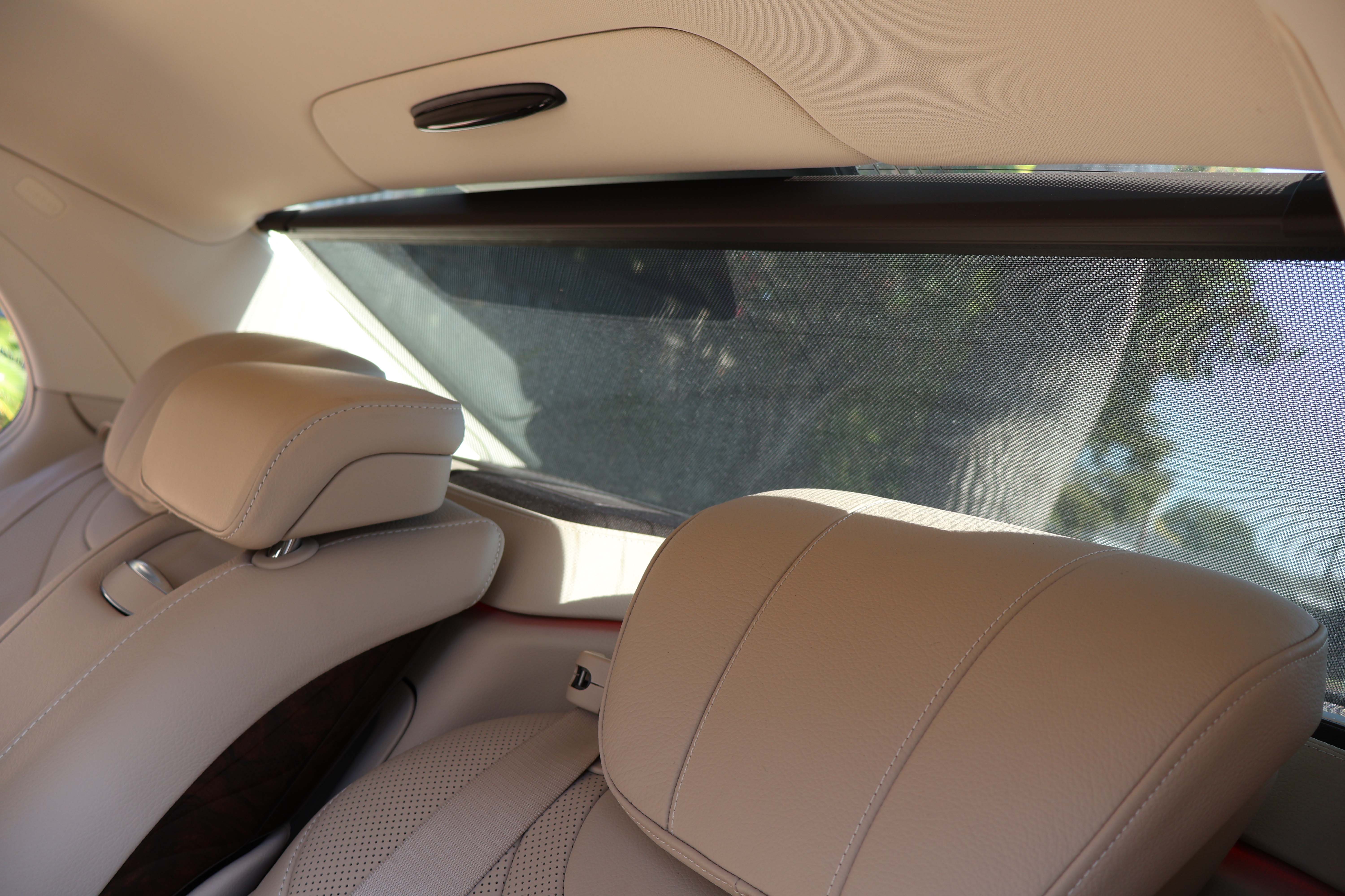 S550U Luxury Chauffeur