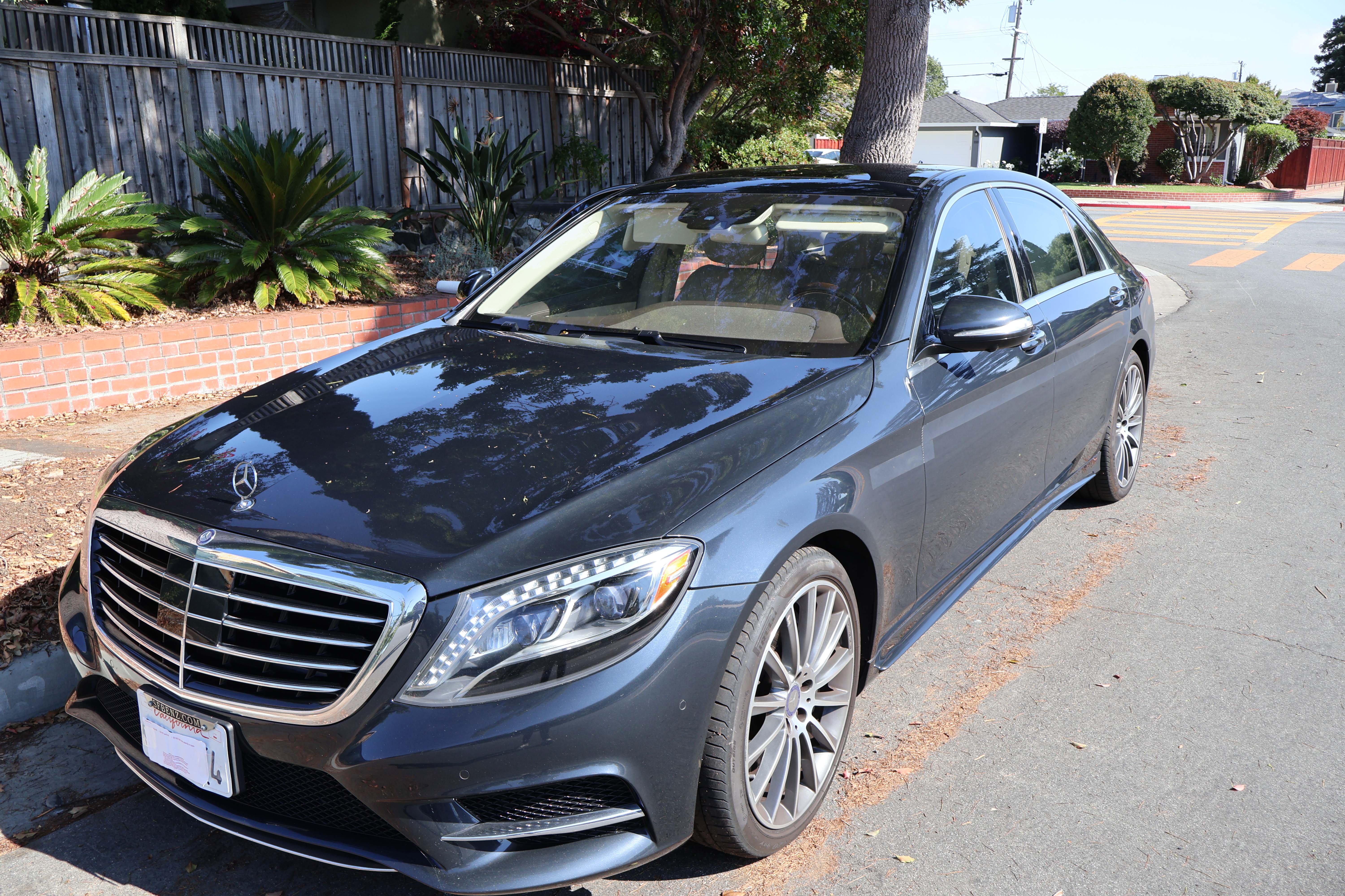 S550U Luxury Chauffeur