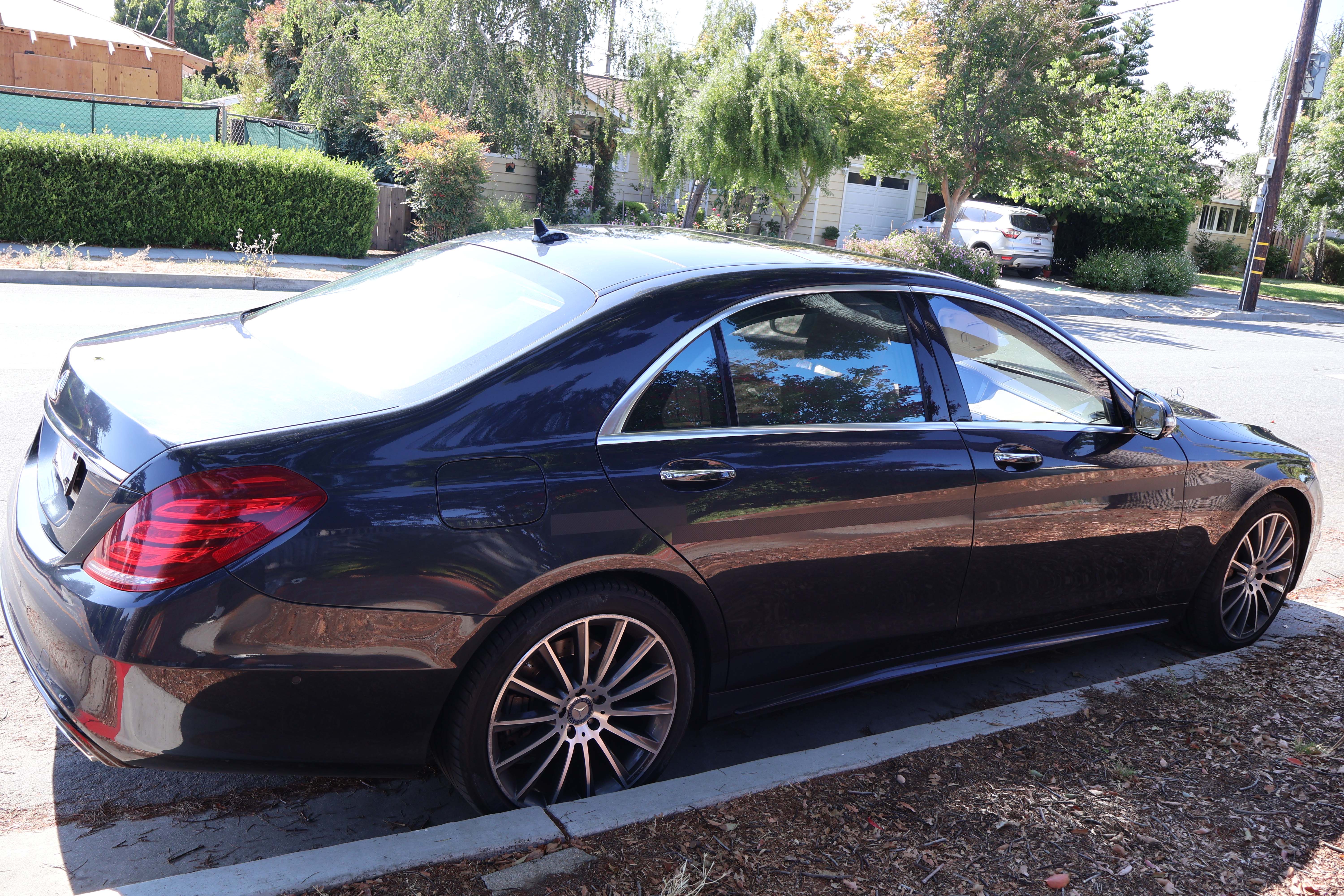 S550U Luxury Chauffeur