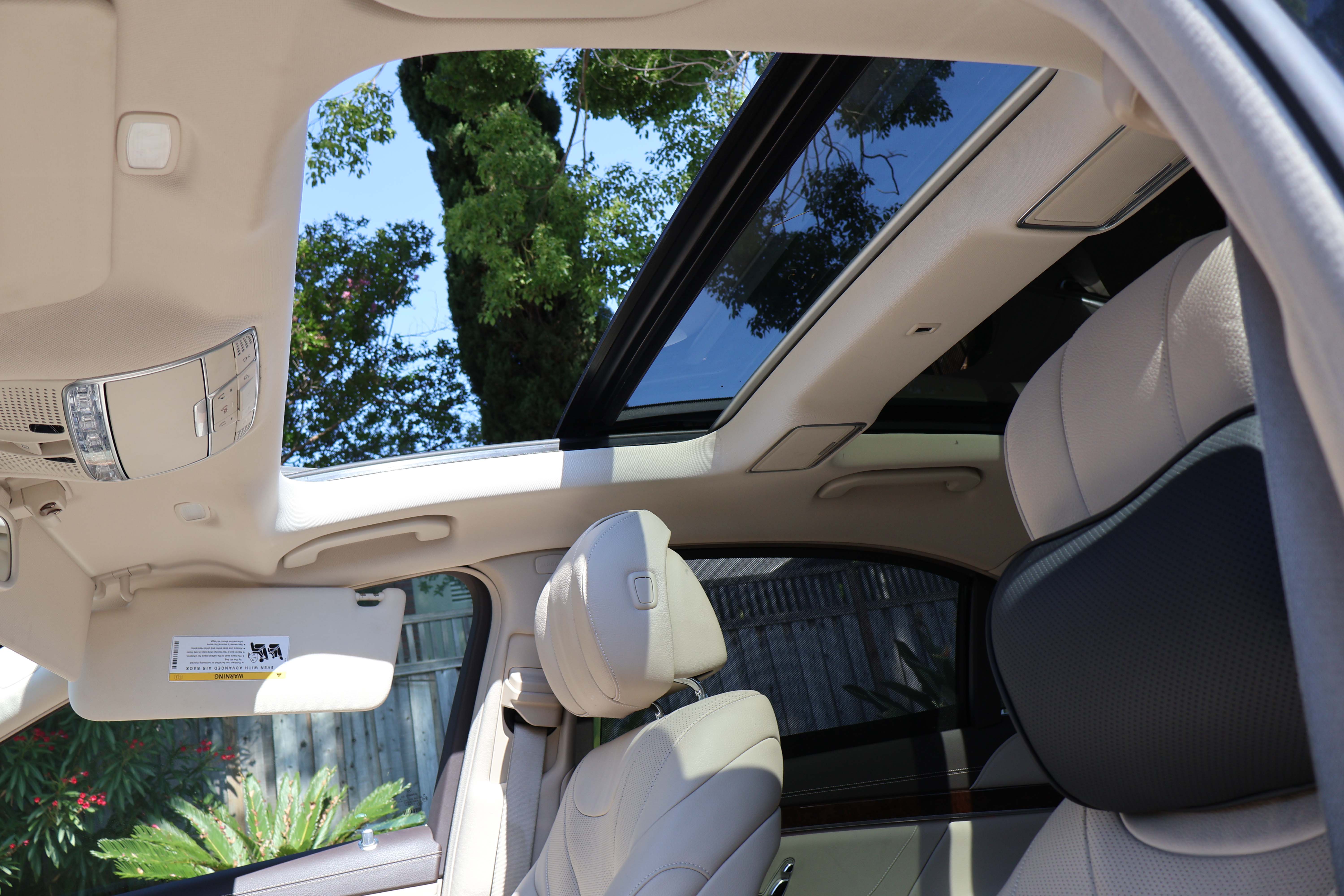 S550U Luxury Chauffeur