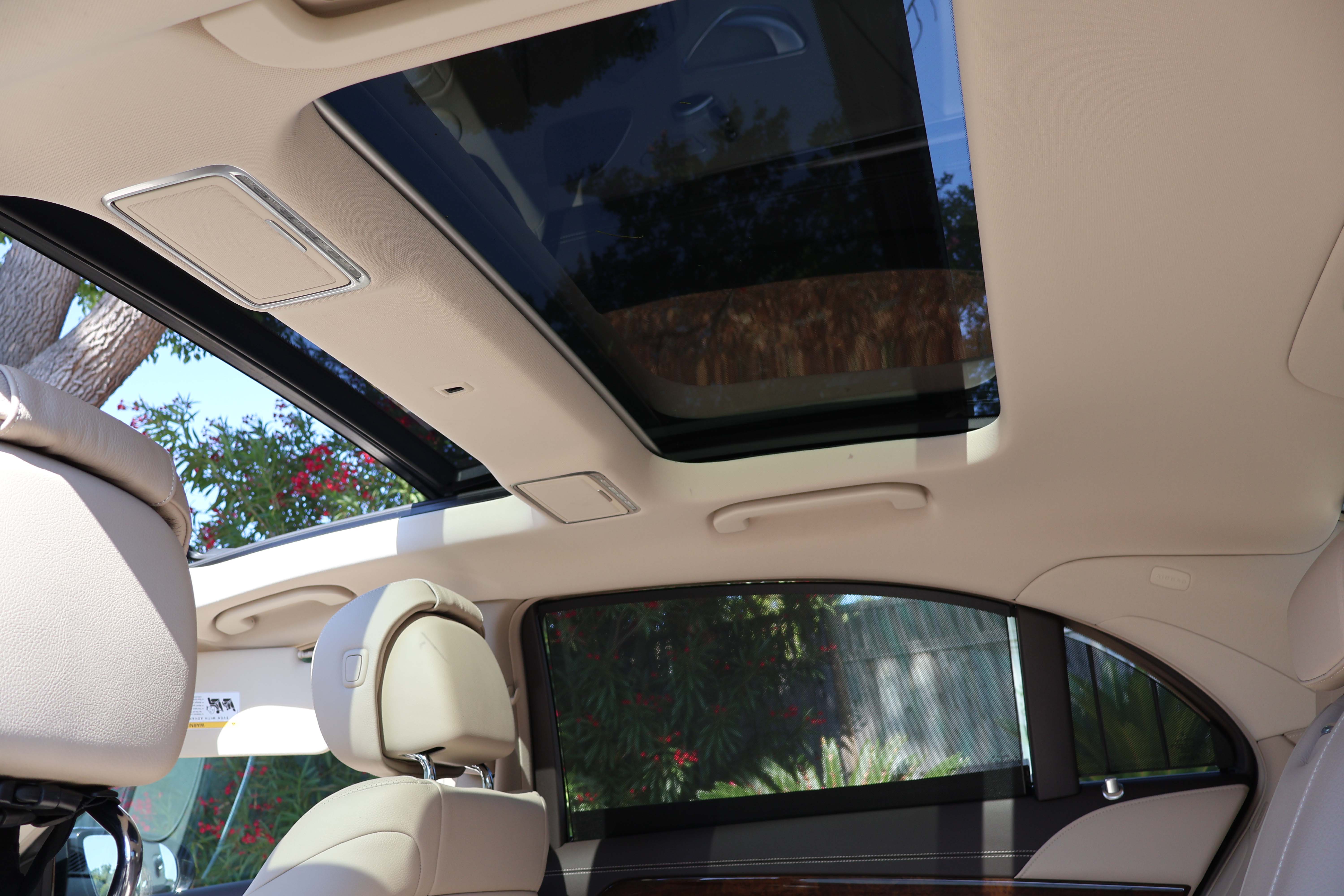 S550U Luxury Chauffeur