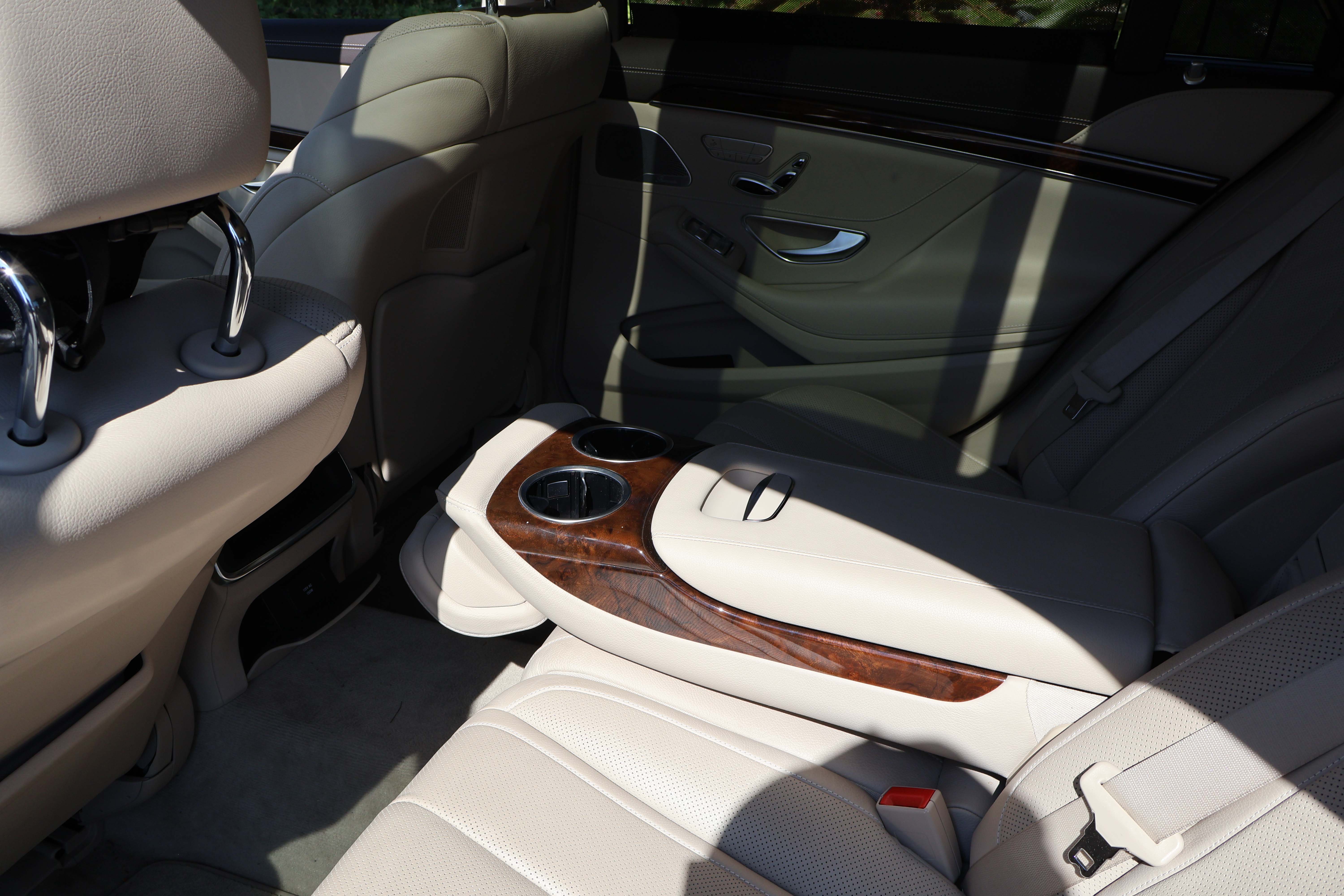 S550U Luxury Chauffeur