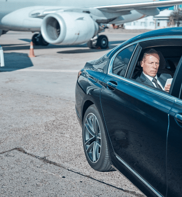 S550U Luxury Chauffeur
