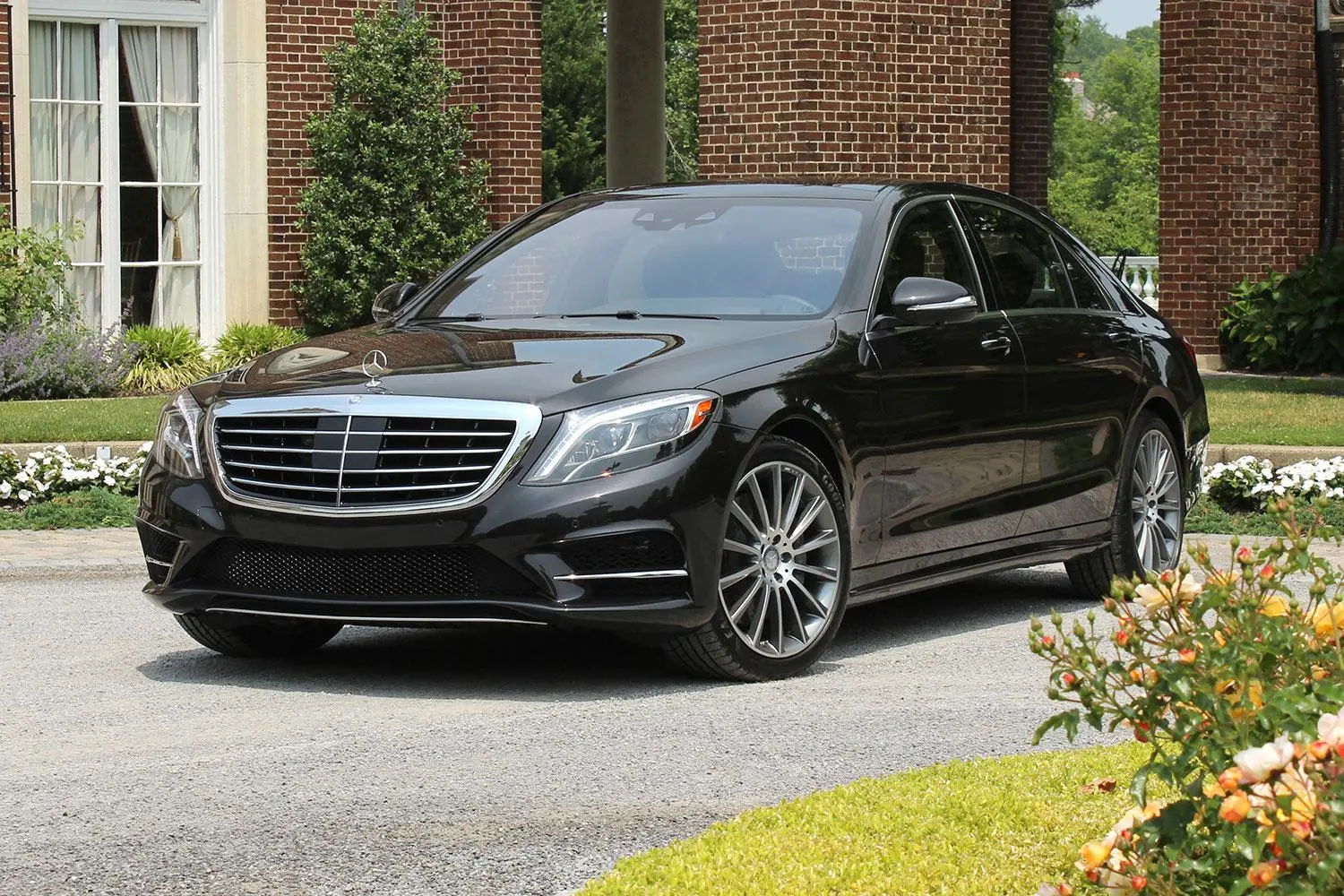 S550U Luxury Chauffeur