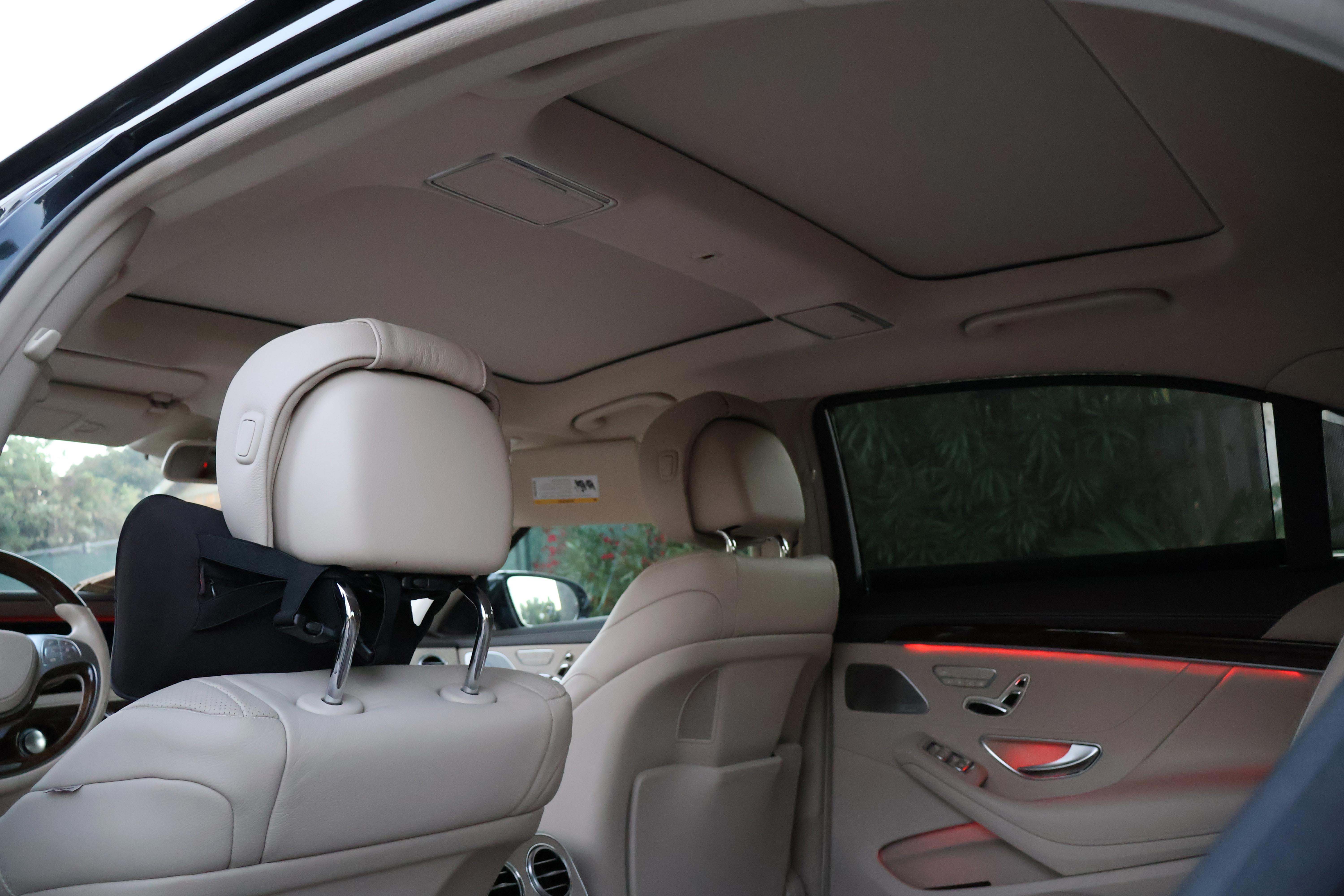 S550U Luxury Chauffeur