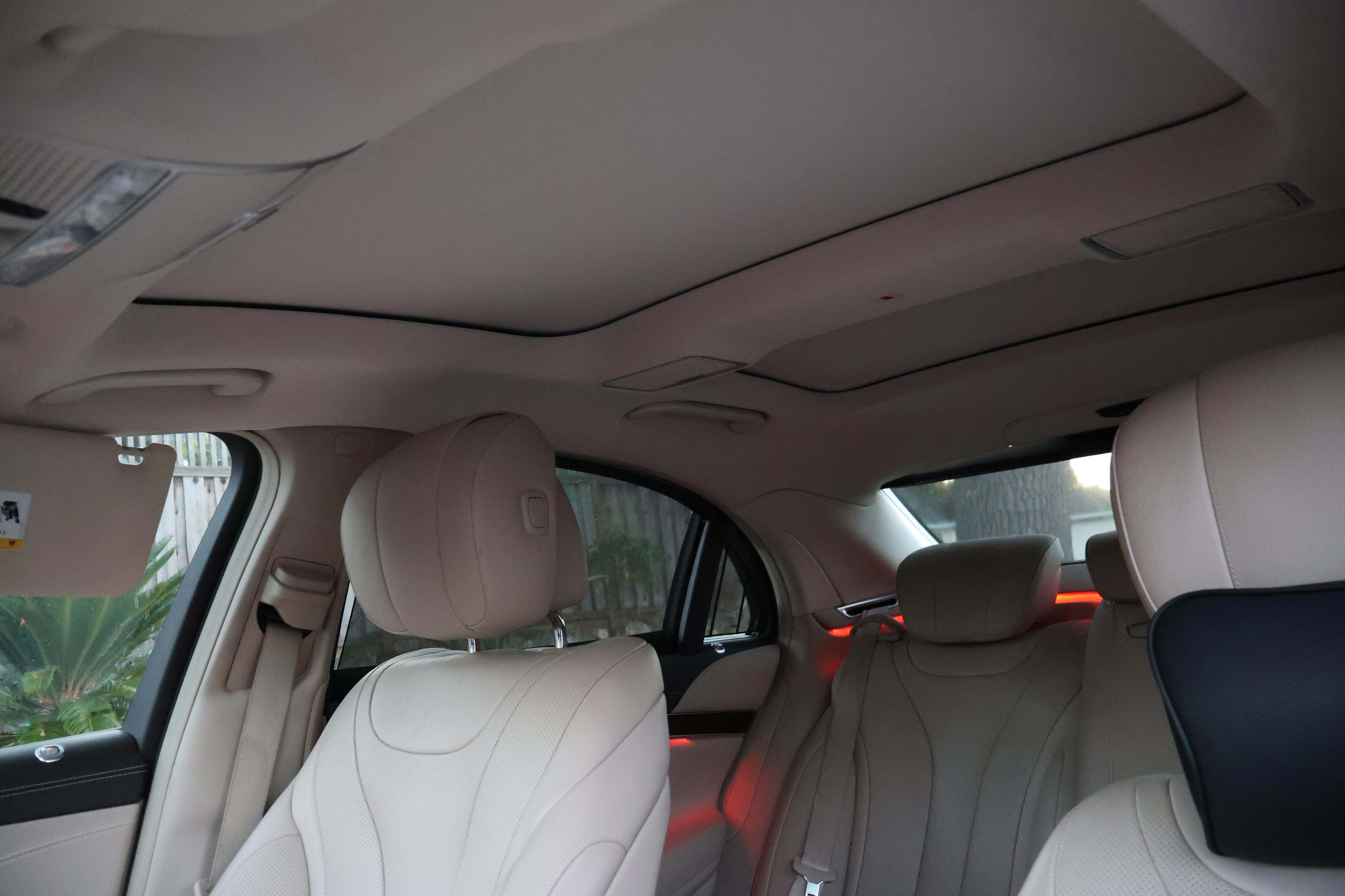 S550U Luxury Chauffeur